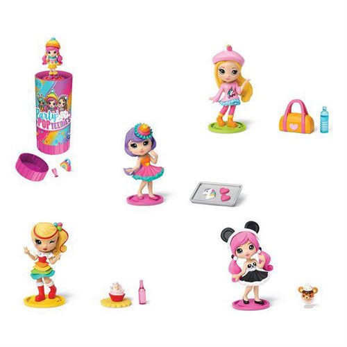 Poupée Party Popteenies Surprise Bizak 115161