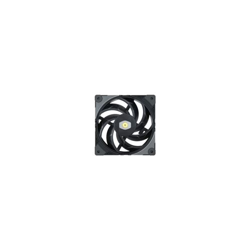 COOLER MASTER MasterFan SF120M - Ventilateur de boitier PWM - 650-2000 RPM - 1x 120mm