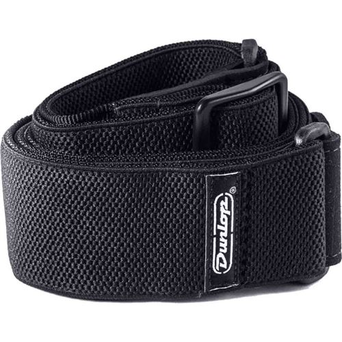 Dunlop D69-01BK - Sangle guitare serie Mesh