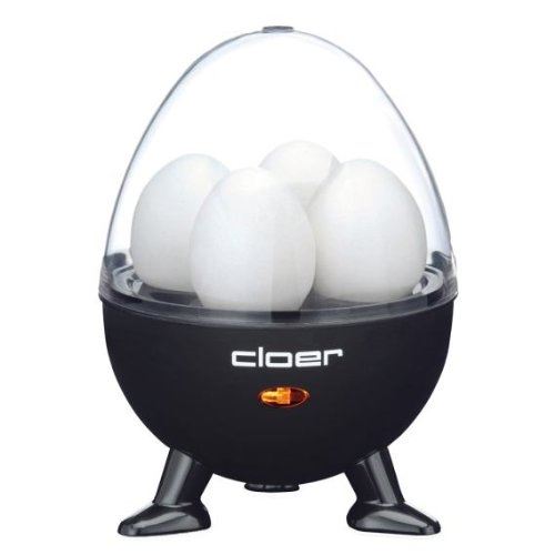 Cloer 6030 cuiseur à oeufs 6030schwarz