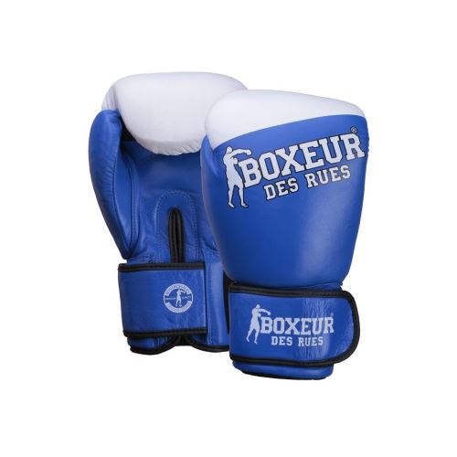 BOXEUR DES RUES Série Exclusive Gants de Boxe Mixte