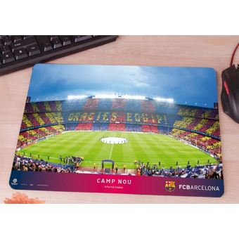 GRUPERIK SOUS-MAIN FCBARCELONA CAMP NOU