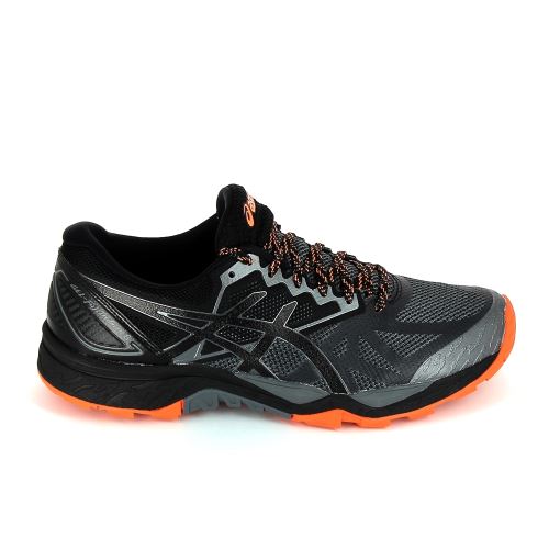 asics homme noir orange asics homme noir orange
