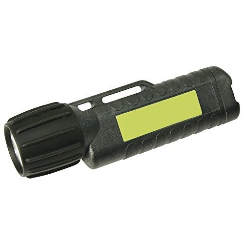 Underwater kinetics lampe pour casque avec bandes luminescentes fonctionne avec 3 piles aa