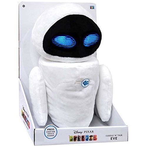 Pixar Collection Disney Feature Eve Plush