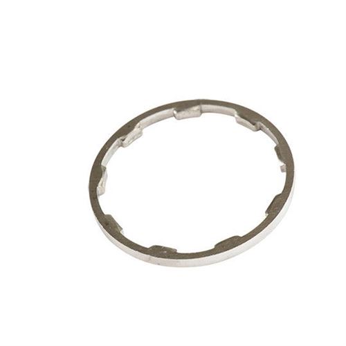 Shimano Argent Entretoise Cassette 9V. 2.56Mm - Image 1
