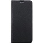 BIGBEN Connected folio - Flip cover voor mobiele telefoon - synthetisch - zwart - voor Samsung Galaxy A51 5G