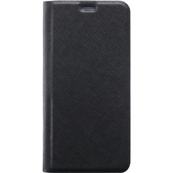 BIGBEN Connected folio - Flip cover voor mobiele telefoon - synthetisch - zwart - voor Samsung Galaxy A51 5G - 1