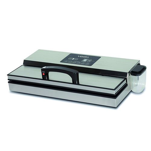 VESTA - Machine à vide VAC 'N SEAL PRO II en acier (sous vide) - Pression de vide -29' '/ - 982mbar - 600W