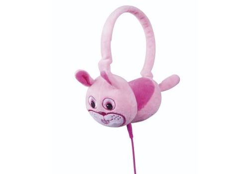 TabZoo Headphone Plush Rabbit