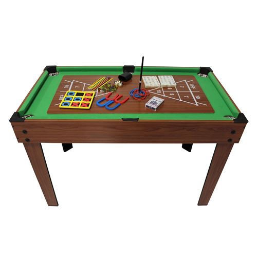 Table Multi Jeux 20 En 1 Sur Pied Table De Jeux Multifonction