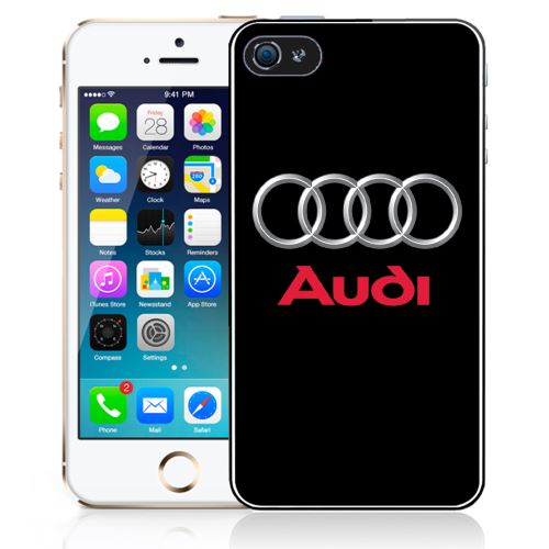 Coque pour iPhone 4/4S audi logo
