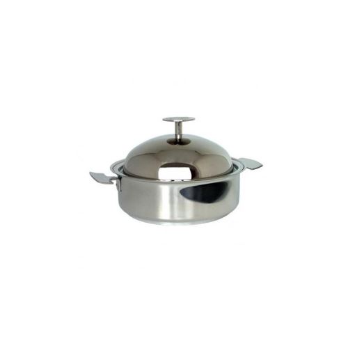 BAUMSTAL - Sauteuse Cuisson Douce diam 24 cm