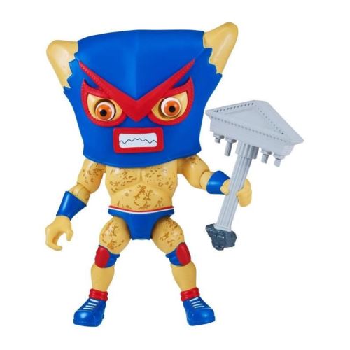 MASSIVE MONSTER MAYHEM Figurine de 20 cm - Macho Cheese