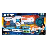 ZURU FR  X SHOT TURBO ADVANCE