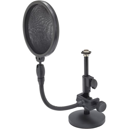 Samson MD2/PS05 pied de micro avec filtre anti-pop