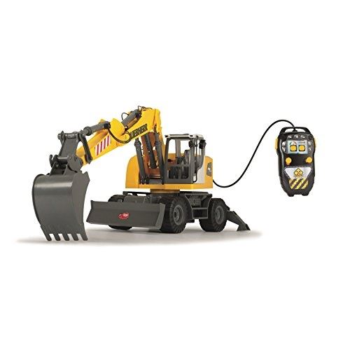 Dickie jouet de 203728000 ? liebherr excavator