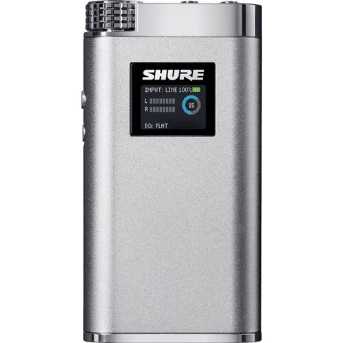 Shure SHA900 - koptelefoonversterker