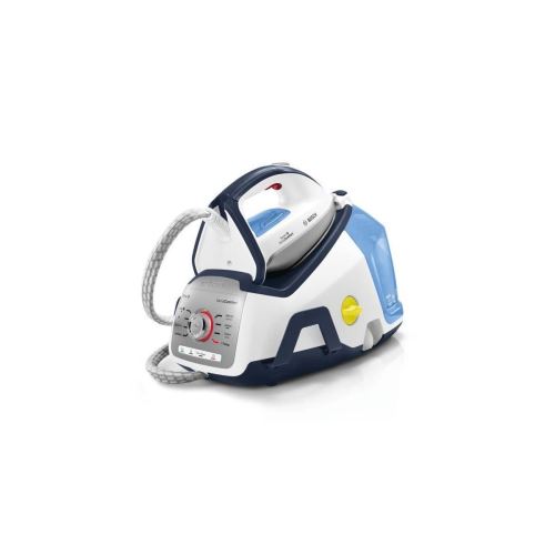 Bosch Serie | 8 VarioComfort TDS8060 - stoomstrijksysteem - zoolplaat: CeraniumGlissée