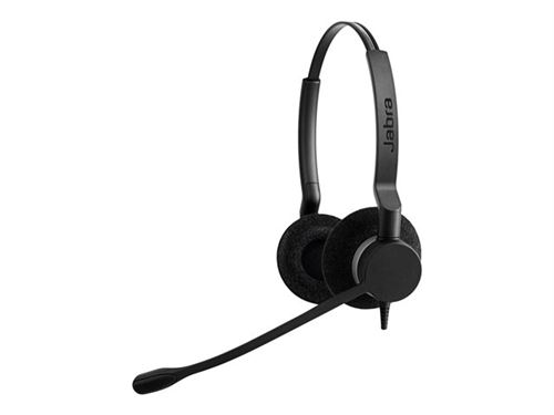 Gn audio jabra biz 2300 duo usb-c uc noir