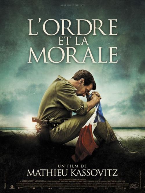 l'Ordre et La Morale AFFICHE CINEMA ORIGINALE