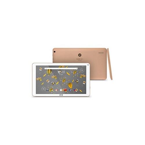 Tablette SPC Blink 10.1 9767116G 10,1 QC HD 16 GB Dorée