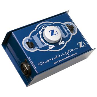 Cloud Microphones Cloudlifter CL-ZI Variable Impedance Mic Activator - 1