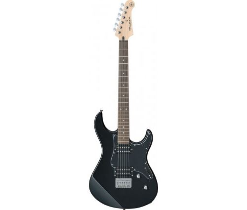 Yamaha Pacifica 120 H Black - Guitare Électrique