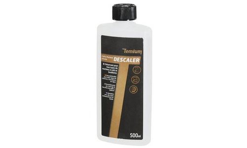 Nettoyant et détartrant pour cafetière TEMIUM DÉTARTRANT UNIVERSEL 500 ML
