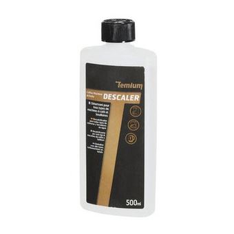 Nettoyant et détartrant pour cafetière TEMIUM DÉTARTRANT UNIVERSEL 500 ML - 1