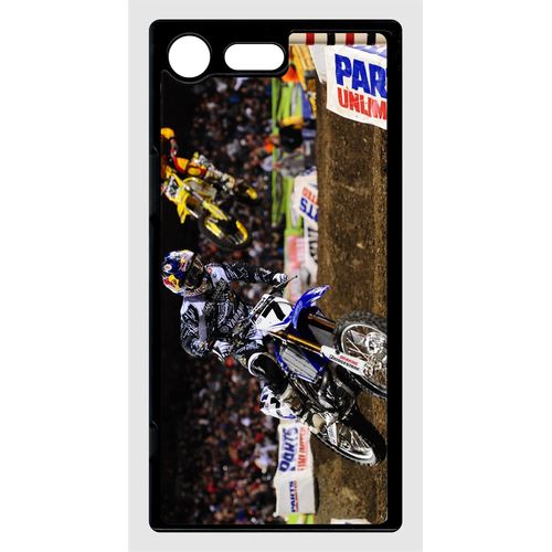 Coque Sony Xperia Xz Premium Motocross 2