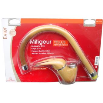 Robinet Cuisine Mitigeur Evier Terre De France Robinetterie Achat Prix Fnac