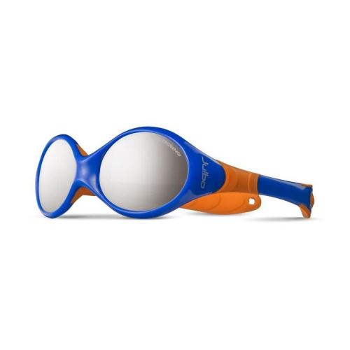 JULBO Lunettes de soleil Looping 2 SP4 - Bleu et orange