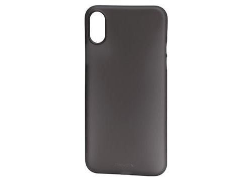 Nevox StyleShell Air - Coque de protection pour téléphone portable - polypropylène - légèrement transparent - pour Apple iPhone X