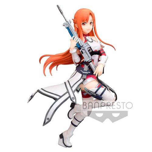 BANPRESTO - Figurine - Sword Art Online - Asuna 20 cm
