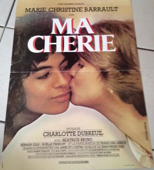 Ma Chérie AFFICHE CINEMA ORIGINALE