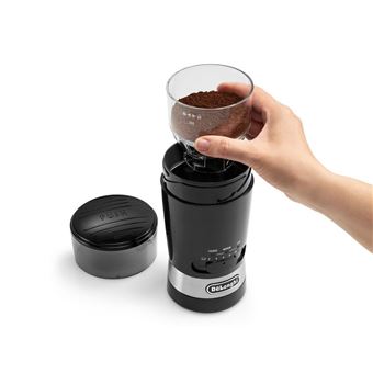 De'Longhi KG210 - Moulin à café - 70 Watt