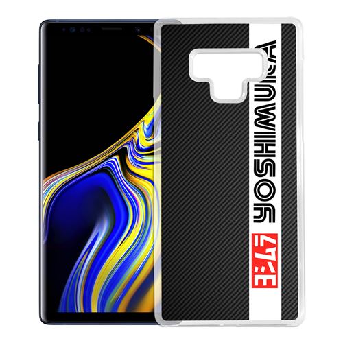 Coque pour Samsung Galaxy Note 9 -  Yoshimura Logo