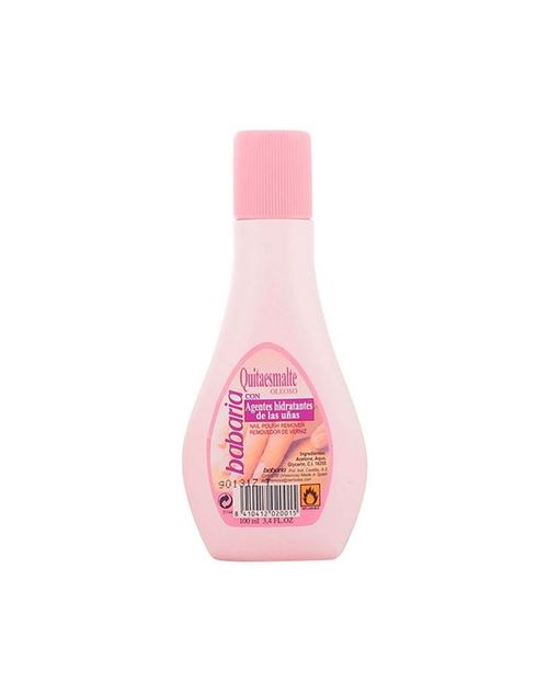 GENERIQUE Babaria Dissolvant pour vernis &agrave; ongles &agrave; l'huile 200 ml 200 ml