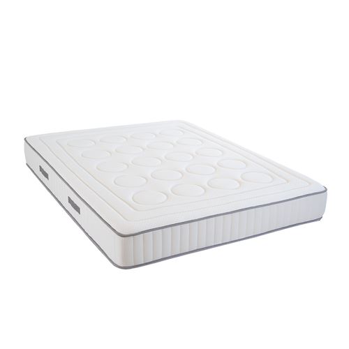 OLYMPE LITERIE | Matelas Athènes mousse à mémoire de forme | 180x200