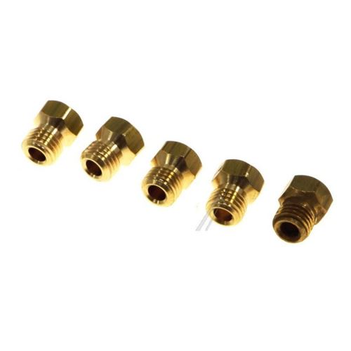012860200 jeu d'injecteurs gb pour cuisiniere stoves - h561224