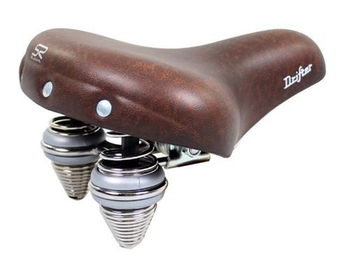 SELLE ROYAL Selle Drifter Medium251 x 221 mm unisexe marron