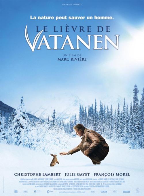 Le Lièvre De Vatanen AFFICHE CINEMA ORIGINALE État correct - N/A reconditionné disponible sur Fnac
