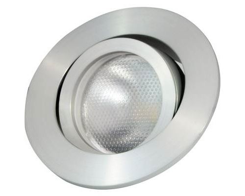 Megatron MT75203 Decoclic Collerette LED GU10, GU5.3 chrome (brillant)
