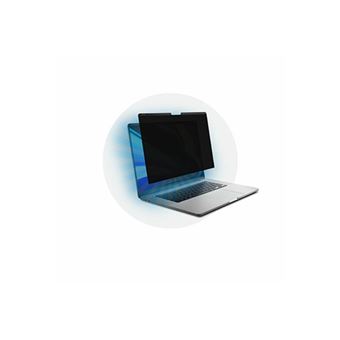 Kensington MagPro Elite - Filtre de confidentialité pour ordinateur portable - amovible - magnétique - 14" - noir - pour Apple MacBook Pro (14.2 ") - 1