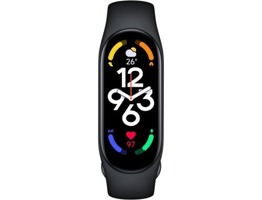 Bracelet connecté Xiaomi Mi Smart Band 7 Noir - Bracelet connecté - Achat &  prix