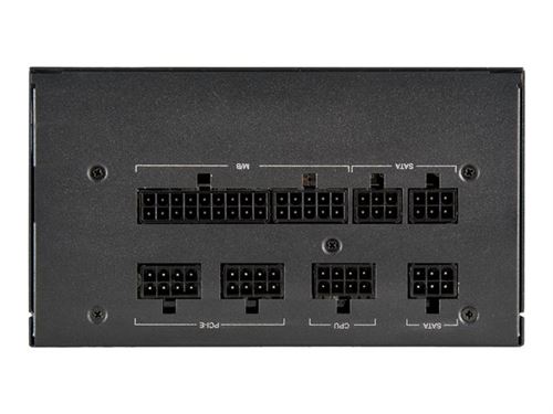 Chieftec Polaris Series 550W - Voeding (intern) - ATX12V 2.4/ EPS12V - 80 PLUS Gold - 100-240 Volt wisselstroom V - 550 Watt - actieve PFC