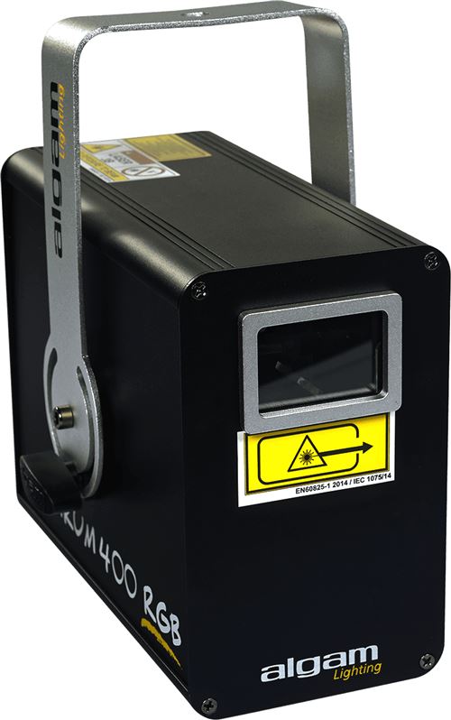 Algam Lighting Spectrum 400 RGB - Image 3
