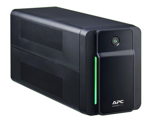 APC Back-UPS BX Series BX750MI-GR - Onduleur - CA 230 V - 410 Watt - 750 VA - 9 Ah - connecteurs de sortie : 4