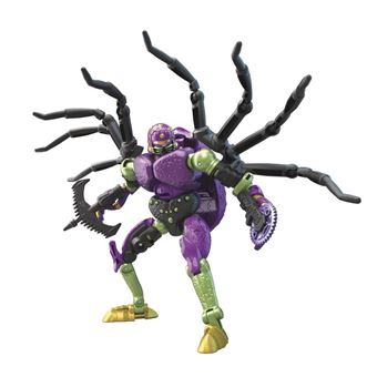 Figurine Transformers Generations Legacy EV Deluxe Tarantulas